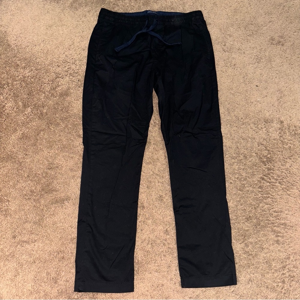 H&M MENS STRAIGHT PANTS